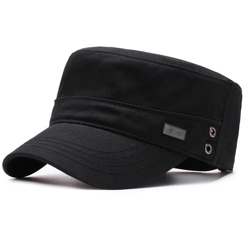 Casquette Vintage Robuste – Ajustable & Confortable
