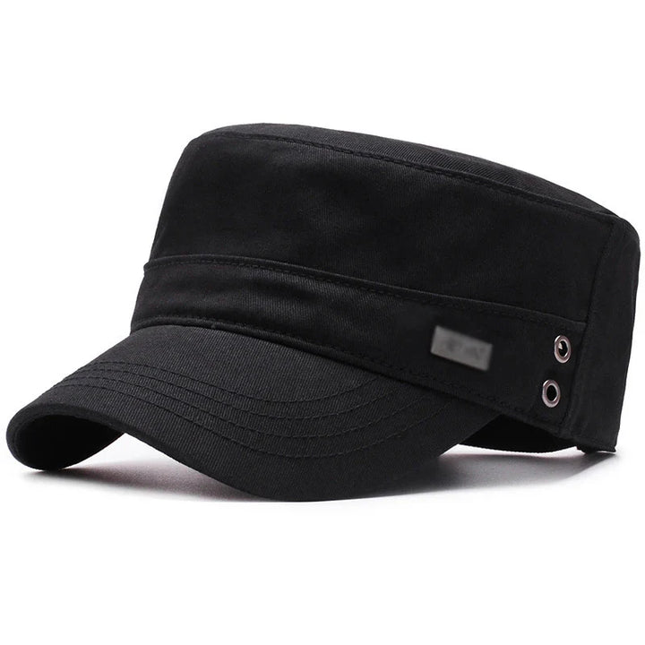 Casquette Vintage Robuste – Ajustable & Confortable