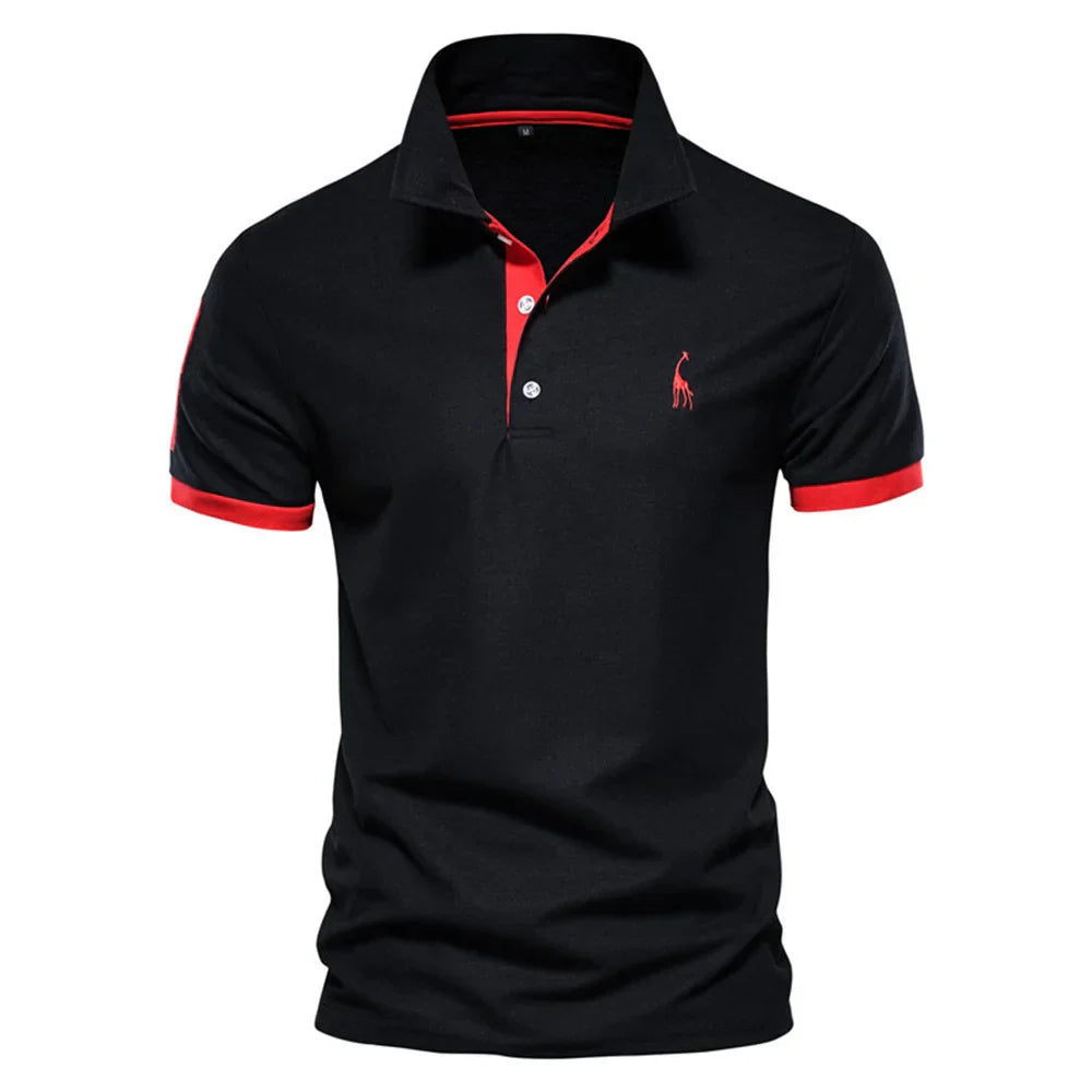 J&M Paris™ | Polo d'été pour hommes