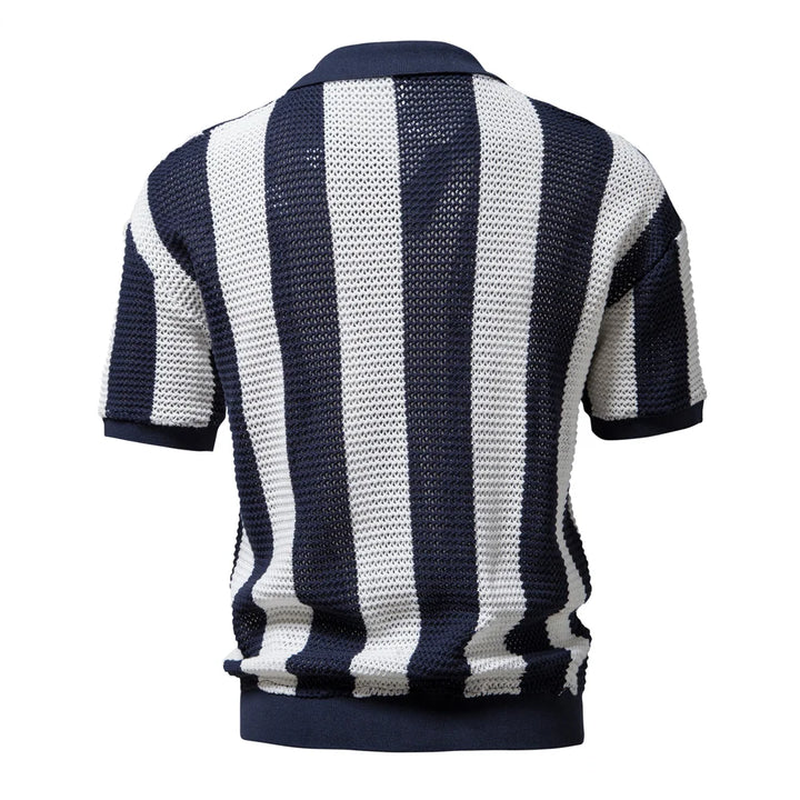 J&M Paris™ | Chemise Polo Respirante
