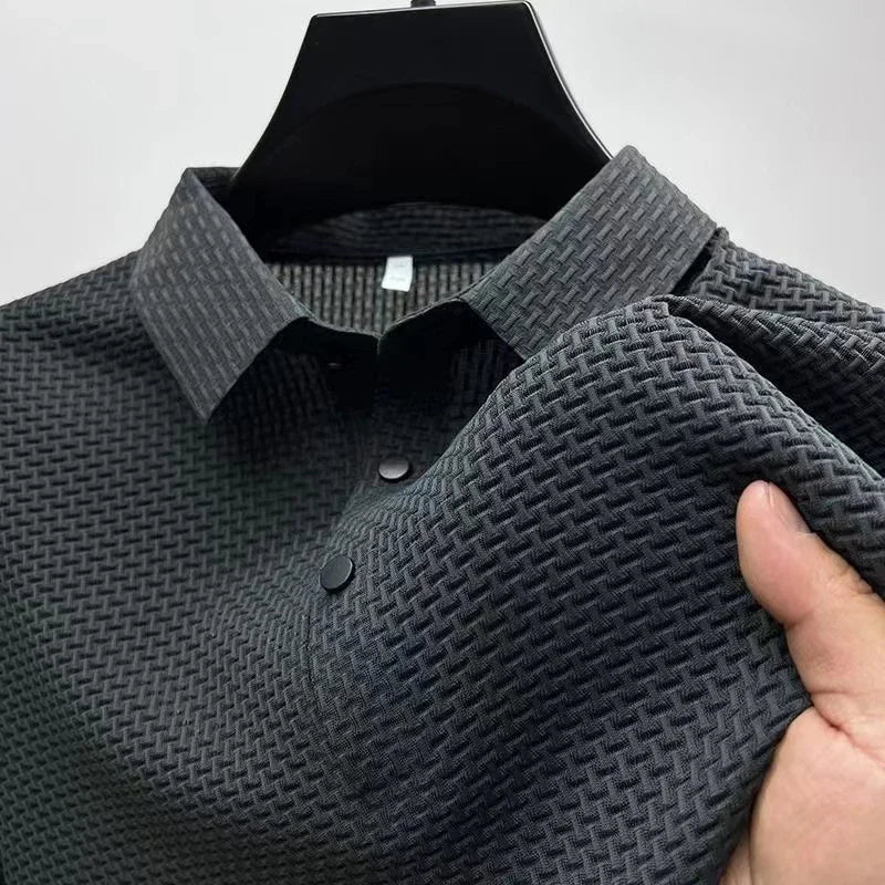 Philippe™ | Polo Texturé Moderne