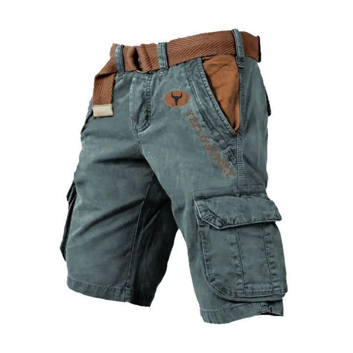 Jean™ | Short cargo classique à 6 poches