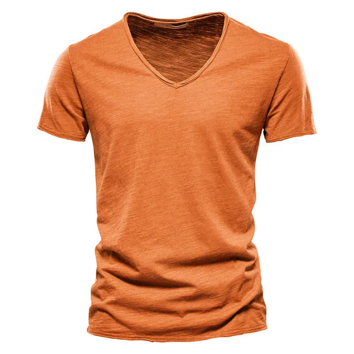 Laurent™ | T-shirt d’été en coton (1+1 gratuit)