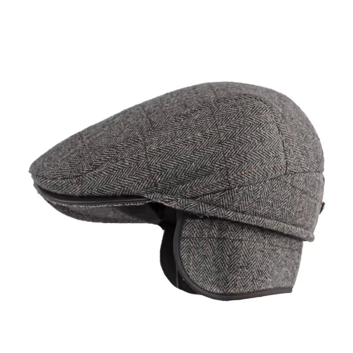 Casquette à oreillettes pour conducteur