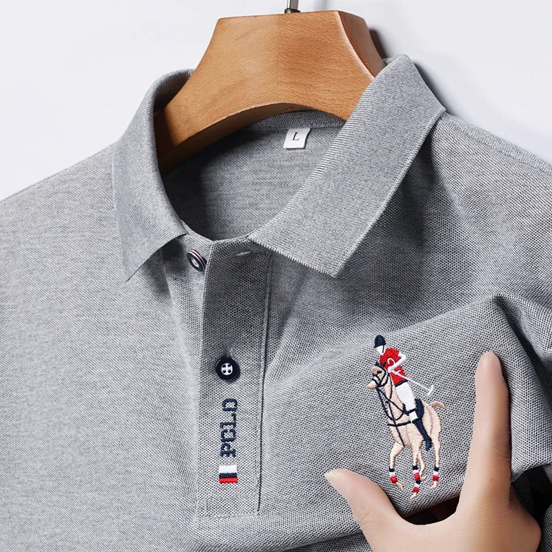 Jean et Marcel™ | Polo Premium Moderne