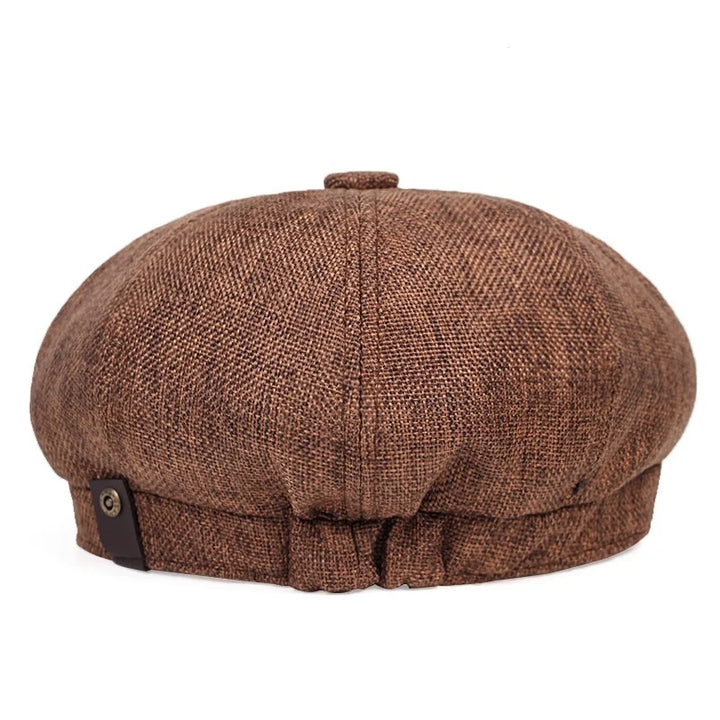 Casquette Gavroche Classique en Laine