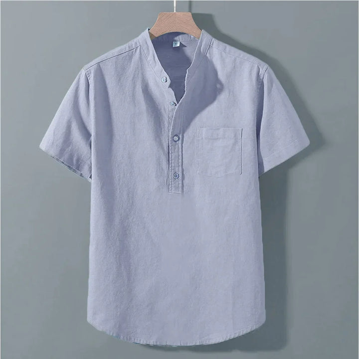 Jean et Marcel™ | Chemise Élégante et Confortable pour Homme