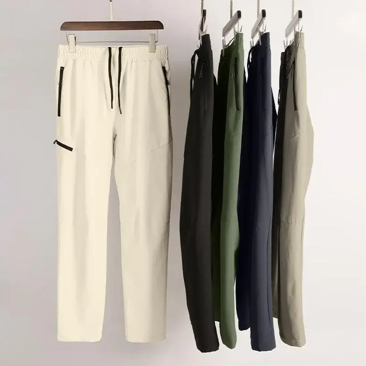 Jean et Marcel™ | Pantalon de sport pour homme avec fermetures éclair
