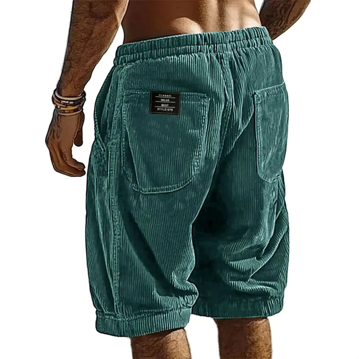 Jean™ | Short en velours côtelé robuste