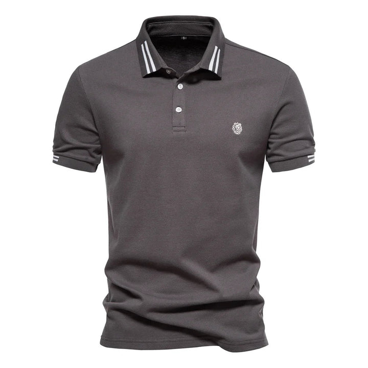 J&M Paris™ | Polo Décontracté pour Hommes