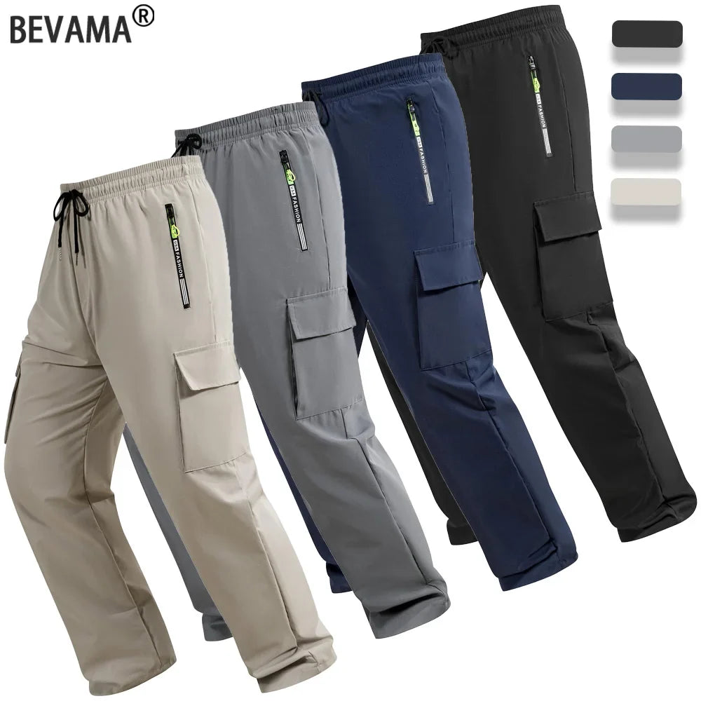 Marcel™ | Pantalon cargo léger