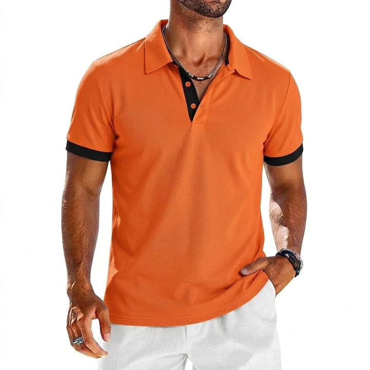Jean et Marcel™ |  Polo homme élégant et raffiné