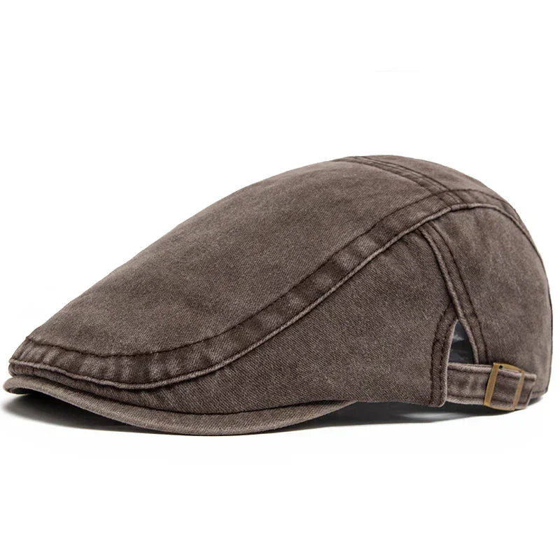 Jean et Marcel™  | Casquette Vintage en Denim
