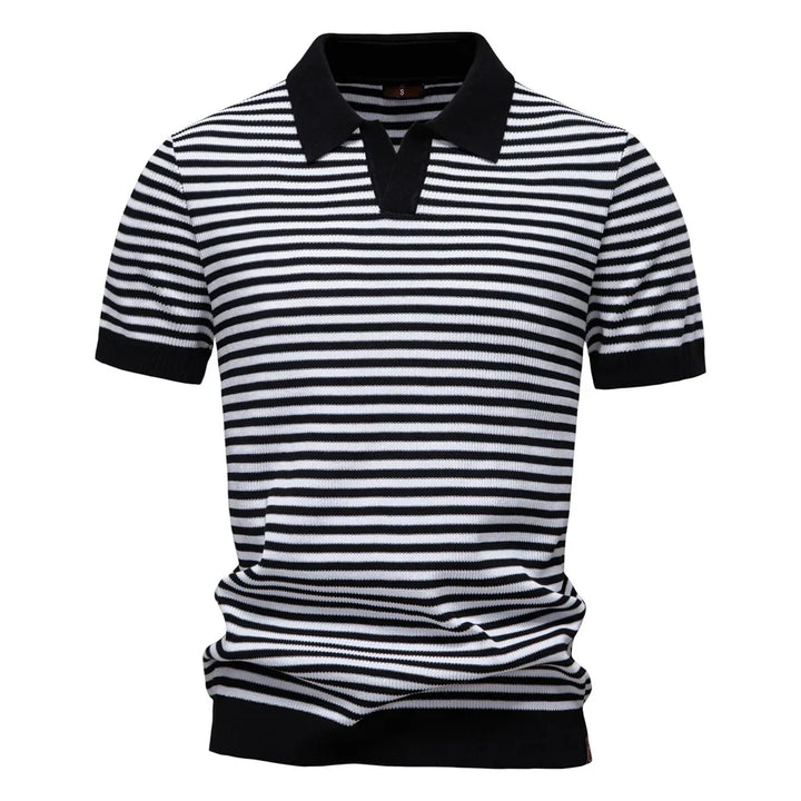 J&M Paris™ | Polo Rayé