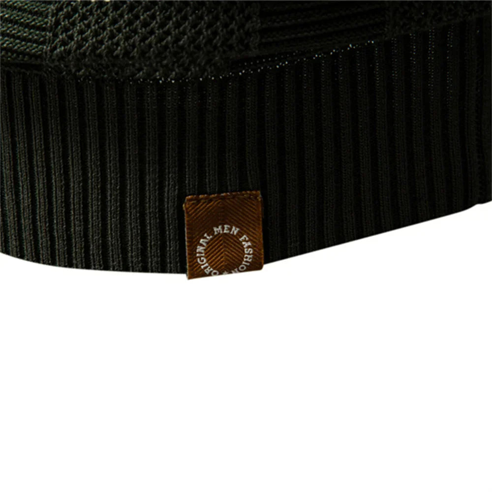 J&M Paris™ | Polo Rayé Élégant