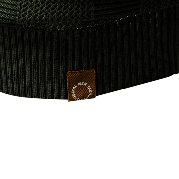 J&M Paris™ | Polo Rayé Élégant