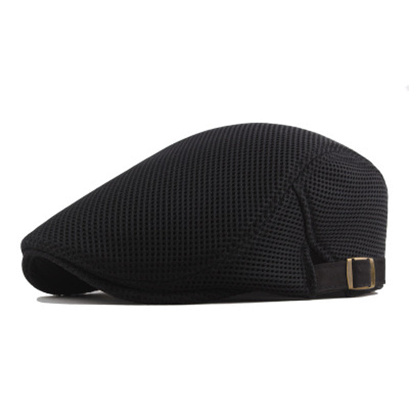 Casquette en maille respirante