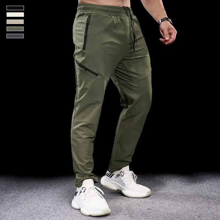Jean et Marcel™ | Pantalon de sport pour homme avec fermetures éclair