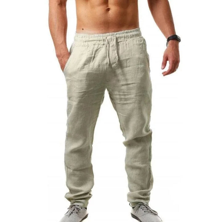 Jean-Pierre™ | Pantalon en Coton pour Homme