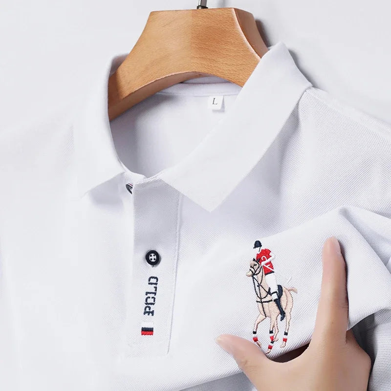 Jean et Marcel™ | Polo Premium Moderne