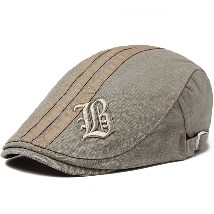 Casquette de terrain