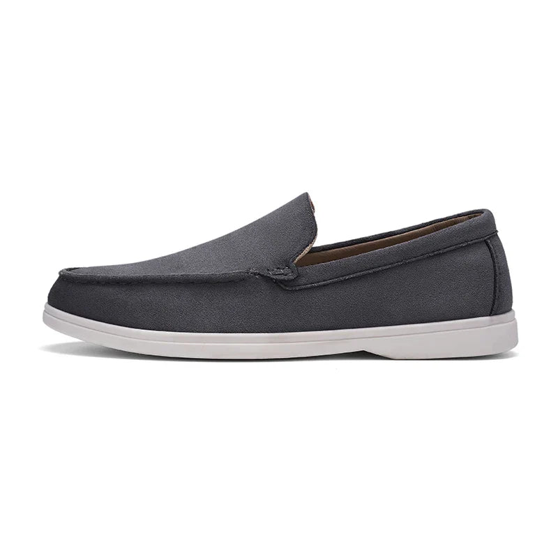 Jean™ | Mocassins Homme en Daim de Haute Qualité