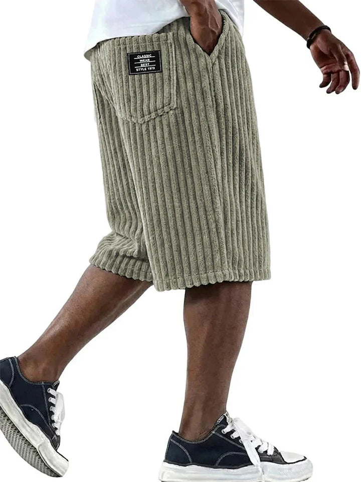 Jean™ | Short confortable pour homme