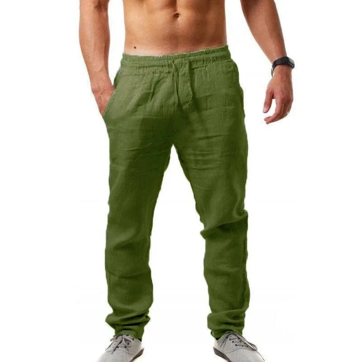 Jean-Pierre™ | Pantalon en Coton pour Homme