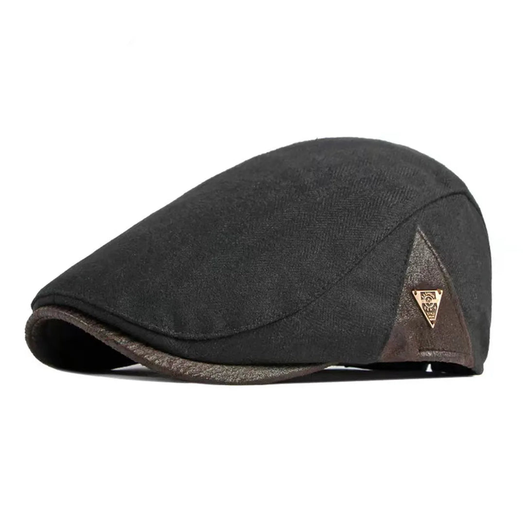 Casquette Plate Classique pour Homme