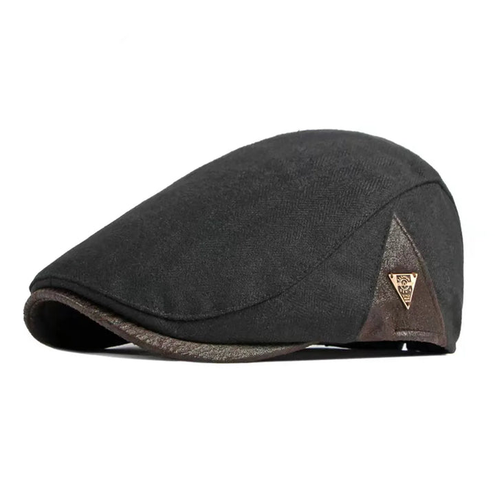 Casquette Plate Classique pour Homme