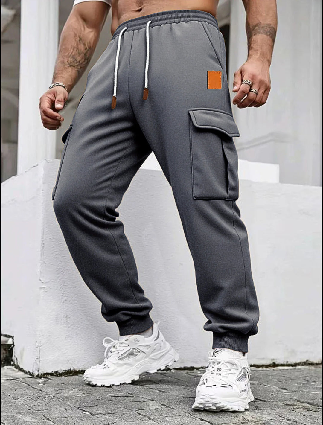 Julien™ | Pantalon Homme Élégant