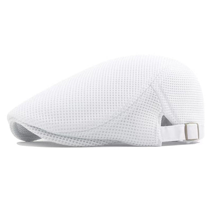 Casquette en maille respirante