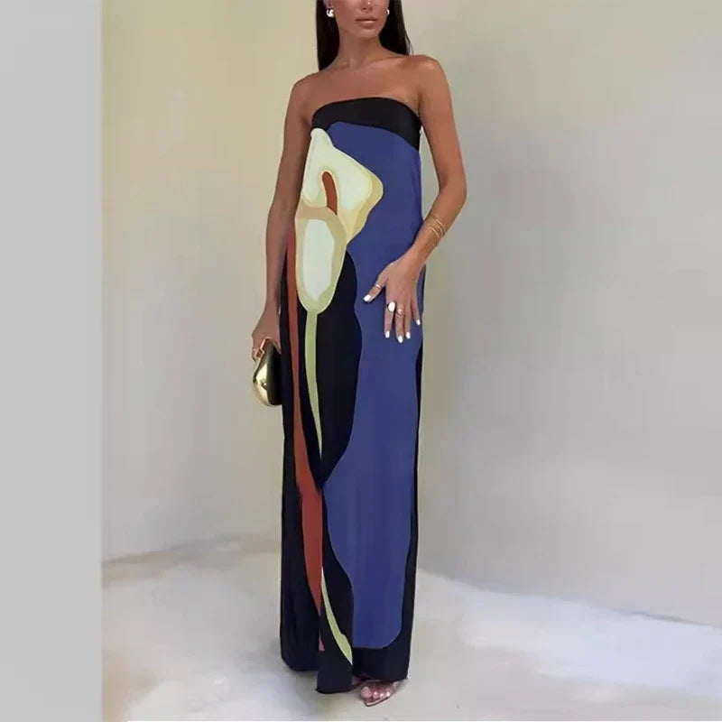 Effortless Lightweight Summer Dress