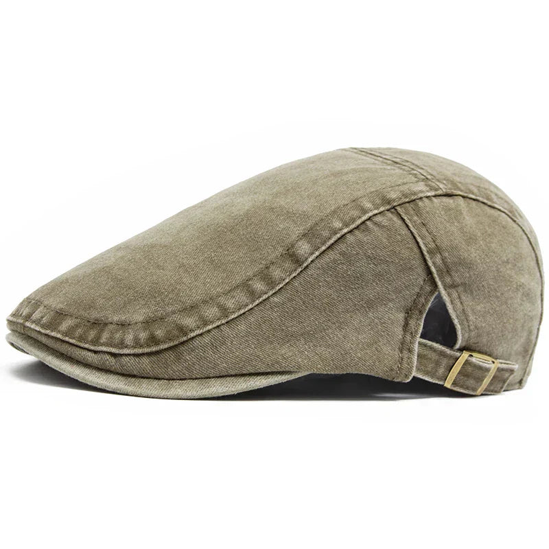 Jean et Marcel™  | Casquette Vintage en Denim