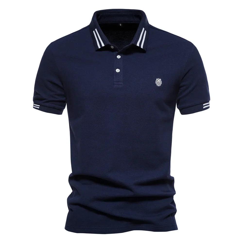 J&M Paris™ | Polo Décontracté pour Hommes