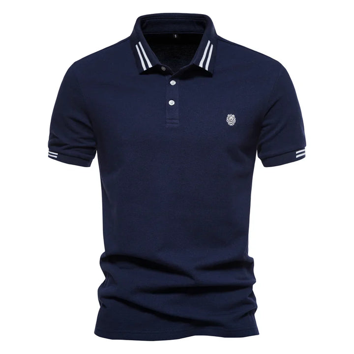 J&M Paris™ | Polo Décontracté pour Hommes