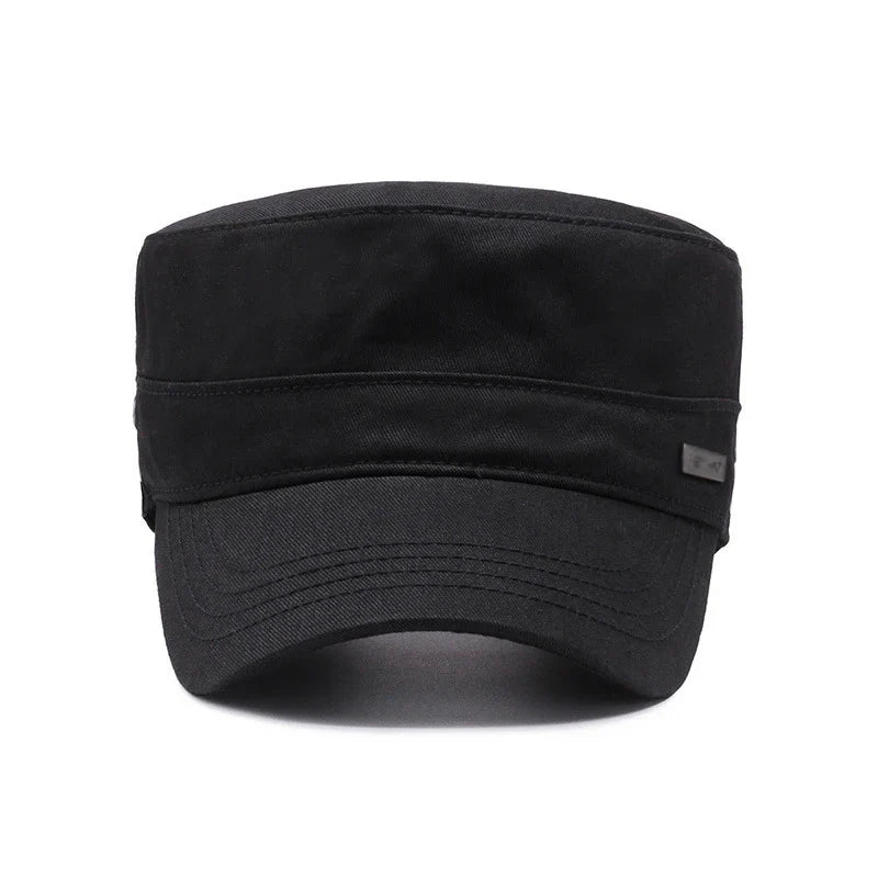 Casquette Vintage Robuste – Ajustable & Confortable
