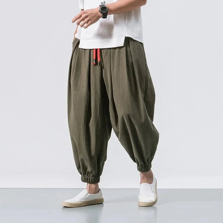 Jean™ | Pantalon en lin moderne et confortable