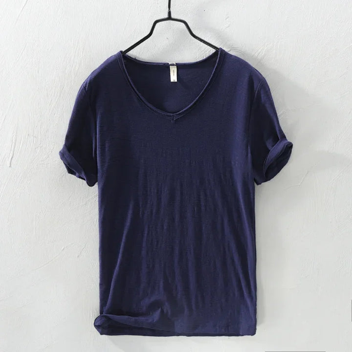 Jean™ | T-shirt Homme Décontracté 100% Coton