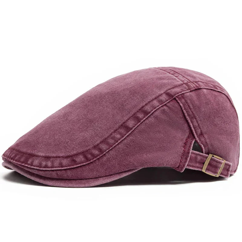 Jean et Marcel™  | Casquette Vintage en Denim