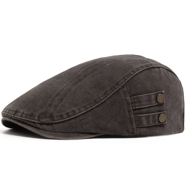 Jean & Marcel™ | Casquette en Denim de Haute Qualité