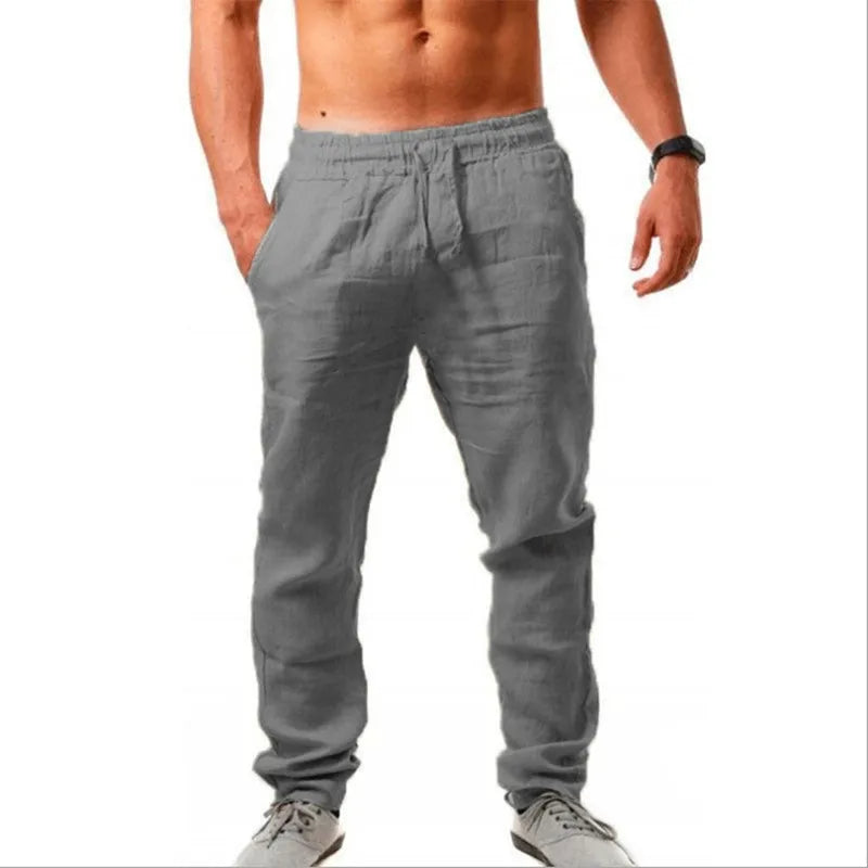 Jean-Pierre™ | Pantalon en Coton pour Homme