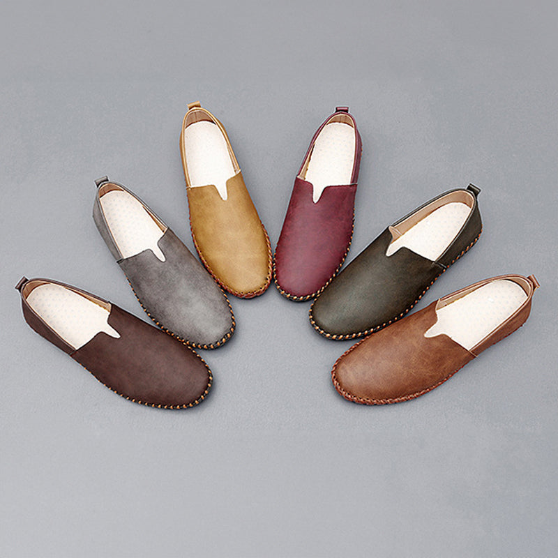 Jean™ | Mocassins Classiques en Cuir pour Homme