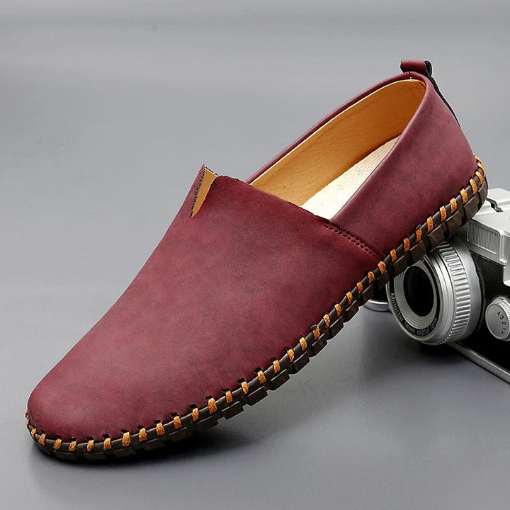 Jean™ | Mocassins Classiques en Cuir pour Homme