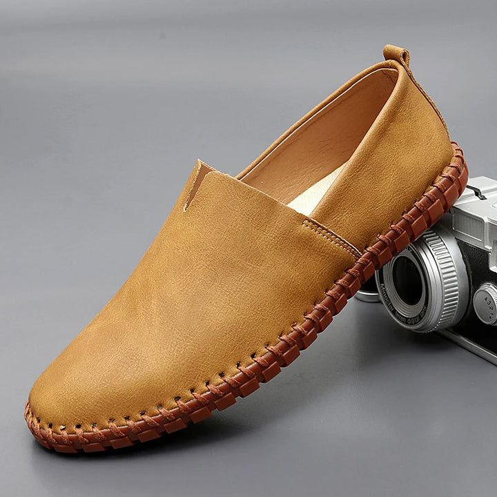 Jean™ | Mocassins Classiques en Cuir pour Homme