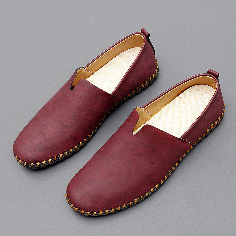 Jean™ | Mocassins Classiques en Cuir pour Homme