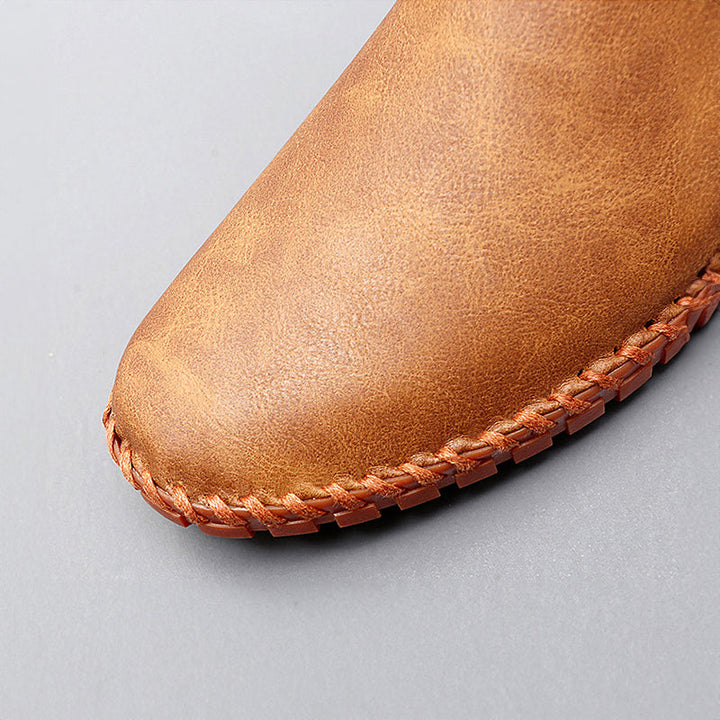 Jean™ | Mocassins Classiques en Cuir pour Homme