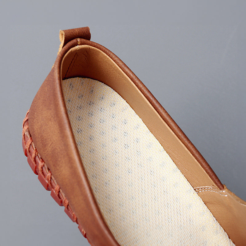 Jean™ | Mocassins Classiques en Cuir pour Homme