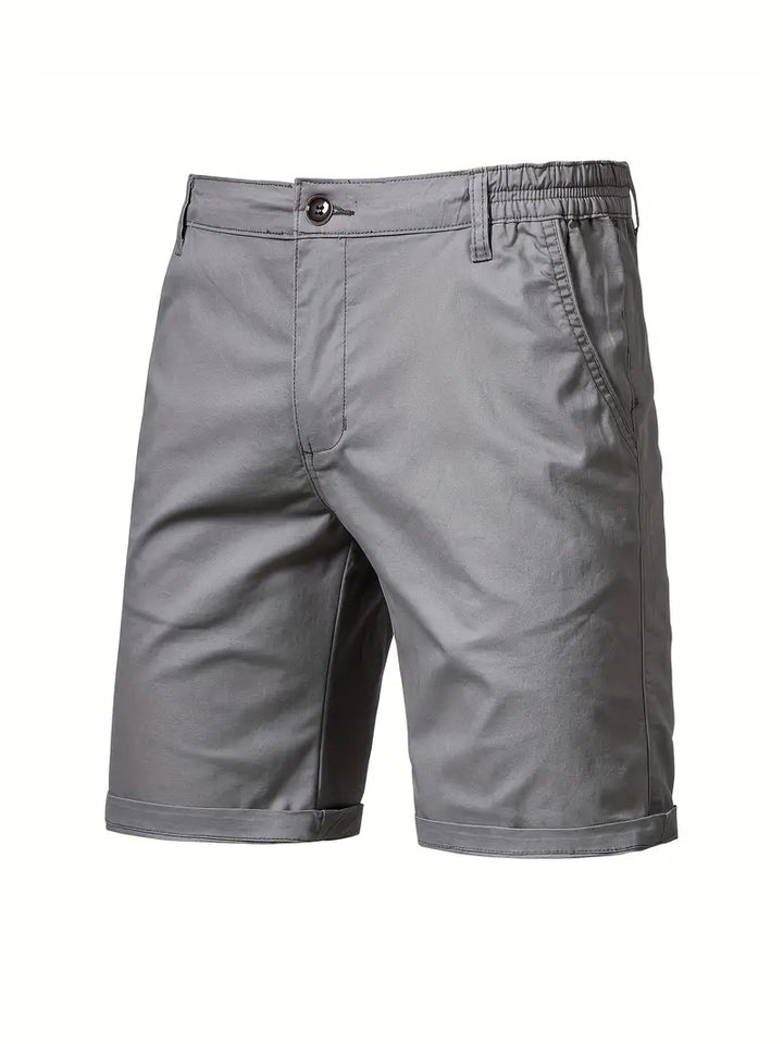 Christophe™ | Short en coton avec poches