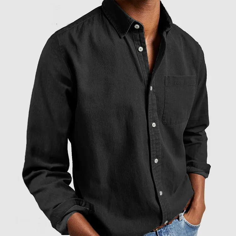 Jean et Marcel™ | Chemise Homme Élégante
